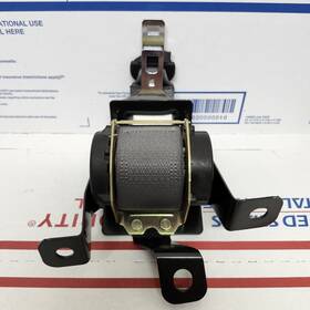 604660993a Hyundai 00-06 Santa Fe Rear Center Seat Belt Retractor Oem
