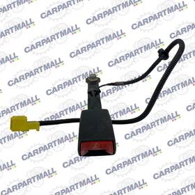 8295e361123a Hyundai 2011-2015 Sonata Fh Right Side Seat Belt Buckle Receptable Black Oem