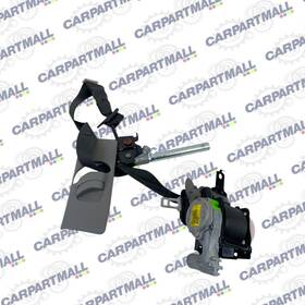 85832-1r020 Hyundai 12-17 Accent Sedan Front Left Side Seat Belt Retractor Oem