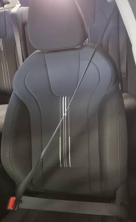 88810-aa500-nnb Hyundai 21 22 23 24 25 Elantra Right Front Seat Belt Retracctor Without Buckle Korea Built