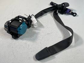 88810-r6000-nnb Hyundai 2024-2026 Santa Fe Front Left Driver Seatbelt Retractor Black # 109234