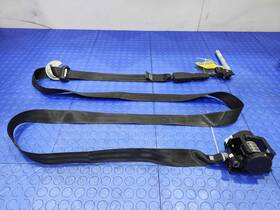 88810e6500ttx Hyundai 16-17 Sonata Hybrid Front Seat Belt Retractor Left Driver Side Black Oem
