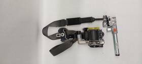 88810j0500try Hyundai Ft18-ft22 Accent Front Seat Belt Driver Retractor Black Oem 6 Month Wnty
