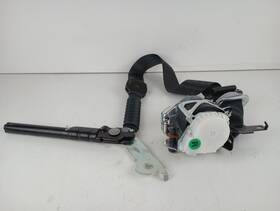 88820-b8500 Hyundai 2013-2017 Santa Fe Front Right Passenger Side Seat Belt Black Oem