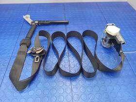 888204z500 Hyundai 13-18 Santa Fe Sport Front Seat Belt Retractor Right Passenger Black 888204z500 Hyundai 13-18 Santa Fe Sport Front Seat Belt Retractor Right Passenger Black