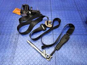 88820d3500 Hyundai 16-21 Tucson Front Seat Belt Retractor Right Passenger Side Black Oem
