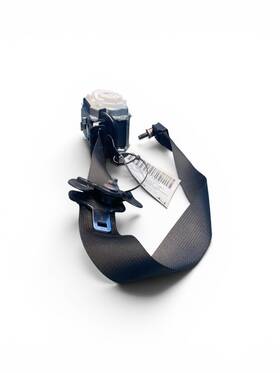 Hyundai 88820s8500 2020-2025 Palisade Front Right Side Seat Belt Reatractor Assembly Black