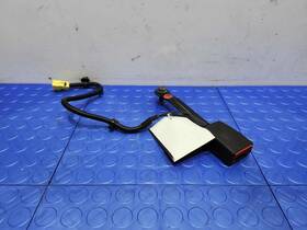 88830b8500ryn Hyundai 13-19 Santa Fe Front Seat Belt Buckle Left Driver Side Black Oem