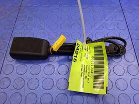 88830gi500nnb Hyundai 22-24 Ioniq 5 Front Seat Belt Buckle Left Driver Side Black Oem