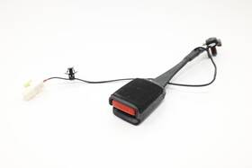 Hyundai 88830s8500nnb 2020 - 2025 Palisade Front Right Or Left Seatbelt Buckle Oem Black Nnb