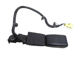 888402m5009p Hyundai 2010 2016 Genesis Coupe Right Passenger Front Seat Belt Buckle End Latch Black