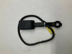 888403y000 Hyundai 11 2016 Elantra Front Right Side Seat Belt Buckle Oem 242127