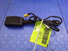 88840gi500nnb Hyundai 22-24 Ioniq 5 Front Seat Belt Buckle Right Passenger Side Black Oem
