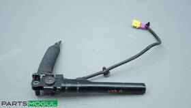 88841-3n500 Hyundai 11-13 Equus Front Right Seat Belt Buckle Tensioner Black Oem