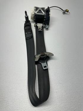 888703j500 Hyundai 2007 2012 Veracruz Front Left Driver Seat Belt Oem 200629