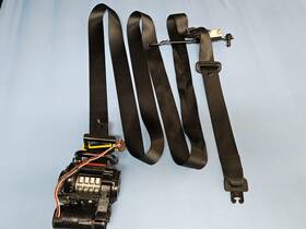 888b0-ar000-nnb Hyundai 2023 2025 Genesis Gv70 Front Right Belt Retactor Black Oem