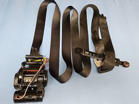 888b0-t6000-vnc Hyundai 2022 2025 Genesis Gv70 Front Right Belt Retactor Black Oem 888b0-t6000-vnc Hyundai 2022 2025 Genesis Gv70 Front Right Belt Retactor Black Oem