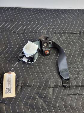 89810-cw000nnb Hyundai Used Oem 2nd Row Left Driver Rear Seat Belt Retractor 2022-2024 Tucson