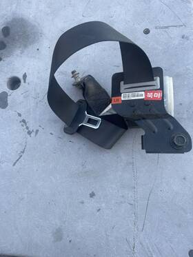 89810-f3000-try Hyundai 2017 2018 2019 2020 Elantra Left Rear Seat Belt Black