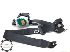 K5000nnb Hyundai 89810 2022-2025 Santa Cruz Left Driver Rear Side Seatbelt Retractor Oem