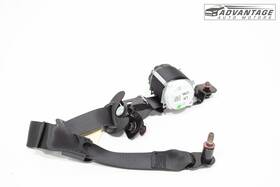 89810-s8500-nnb Hyundai 2020-2025 Palisade Rear Left Side 2nd Second Row Seat Belt Black Oem
