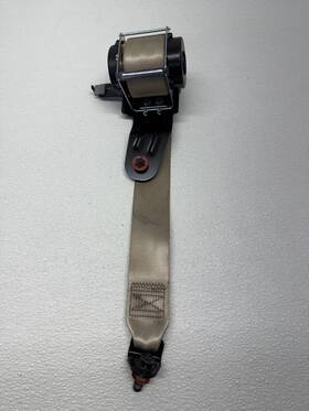 89810c1000ppb Hyundai 2015 2017 Sonata Rear Left Side Seat Belt Beige Oem 242118