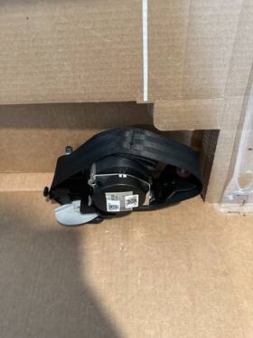 89810d3500ttx Hyundai Tucson Rear Left Driver Side Seat Belt Seatbelt Retractor Oem 2016-2021