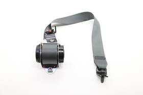 89810gi500ygn Hyundai 2022 - 2024 Ioniq 5 Rear Left Seat Belt Outer Retractor Oem Gray Ygn