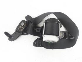 89813-s8500-nnb Hyundai 2020-2024 Palisade Third Row Rear Driver Seat Belt Black