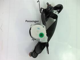 89820-s2000 Hyundai 2019-2023 Santa Fe Rear Passenger Seat Belt Assembly 89820-s2000 Hyundai 2019-2023 Santa Fe Rear Passenger Seat Belt Assembly