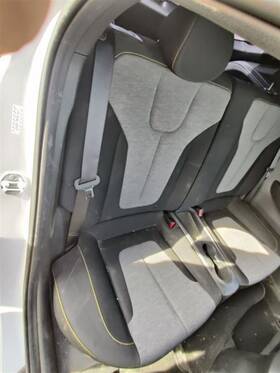 89820j3500nnb Hyundai 2019-2021 Veloster Passenger Rear Seat Belt Assembly Oem