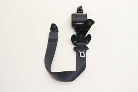 Hyundai 89823s8500wdn 2020 - 2025 Palisade Rear 3rd Row Right Seatbelt Retractor Oem Trim Wdn
