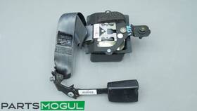 89831-3n590 Hyundai 2011-2016 Equus Rear Center Seat Belt Retractor With Latch End Buckle Oem