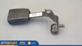 89841-3n500 Hyundai 2011-2014 Equus Rear Side Seat Belt Retractor Strap Latch Buckle Oem
