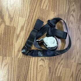89850-3q000 Hyundai 2011-2014 Sonata Center Seat Belt Assembly Used Oem