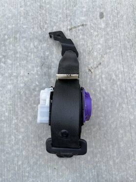 89850-f2500-try Hyundai 2017-2020 Elantra Rear Center Seat Belt Retractor 89850-f2500