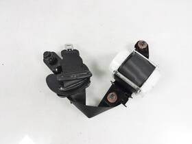 89853-s8500-nnb Hyundai Palisade 2020-2021 4dr Black Third Row Rear Middle Seat Belt 89853-s8500