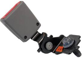 Hyundai 898a0-ab000-yfr 2021-2023 Elantra Oem Buckle Assembly Rear Seat Belt Driver Left Side