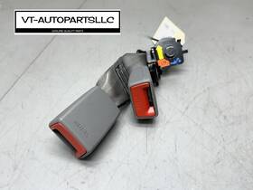 898a0aa000 Hyundai 898a0ab000 2021-2023 Elantra Rear Left Seat Belt Buckle Pair Grey Oem