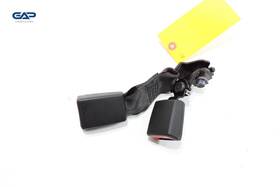898a0ab000nnb Hyundai Elantra Rear Left And Center Side Seat Belt Seatbelt Buckle Oem 2021-2023