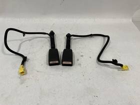 Hssb0629rc1378 Hyundai 2012-2017 Accent Driver And Passenger Front Seatbelt Buckles Tested Oem Hssb0629rc1378 Hyundai 2012-2017 Accent Driver And Passenger Front Seatbelt Buckles Tested Oem