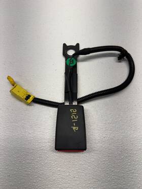 P34263734a0bb Hyundai 2013-2016 Santa Fe Front Right Passenger Seat Belt Seatbelt Buckle Oem P34263734a0bb Hyundai 2013-2016 Santa Fe Front Right Passenger Seat Belt Seatbelt Buckle Oem