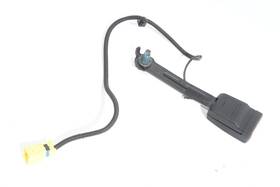 S4112408a Hyundai 2011-2014 Sonata Se Front Right Passenger Side Seat Belt Nuckle Oem S4112408a Hyundai 2011-2014 Sonata Se Front Right Passenger Side Seat Belt Nuckle Oem