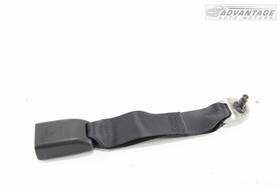 161212dh Infiniti 2015-2017 Qx70 Rear Center 2nd Second Row Seat Belt Bucckle Oem
