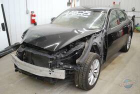 210-51051 Infiniti Seat Belt Front For M56 Lf Gry Male-belt Side Also Under 210