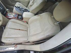 210-51121 Infiniti Seat Belt Front Bucket Driver Retractor Fits 14-17 Qx70 2518079