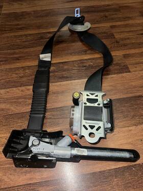 210-53630 Infiniti Seat Belt Front Bucket Passenger Retractor Fits 14 Qx60