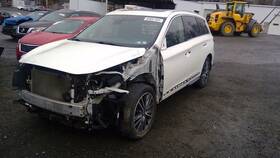 210-53637 Infiniti Seat Belt Front Bucket Passenger Retractor Fits 15-20 Qx60 1417693