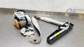 210-53652 Infiniti 15-18 Q70 Hybrid Oem Driver Left Seat Belt Retractor Gray