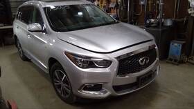 210-53923 Infiniti Seat Belt Front Bucket Passenger Buckle Fits 16-20 Qx60 1540002 210-53923 Infiniti Seat Belt Front Bucket Passenger Buckle Fits 16-20 Qx60 1540002